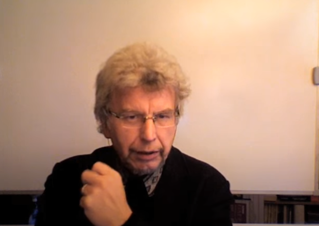 \ »Expliquer le divorce\ » Régis Lamotte